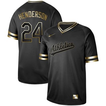 rickey henderson jersey