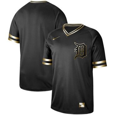 detroit tigers black uniforms