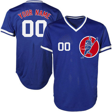 jersey cubs customized