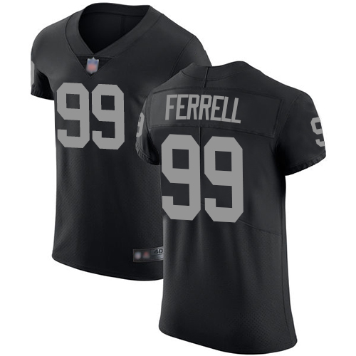 raiders 99 jersey