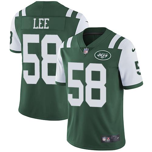 الاخلاء Jets #26 Marcus Maye Black Alternate Youth Stitched Football Vapor ... الاخلاء