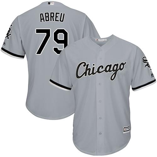 السوق الالكتروني لزين White Sox #79 Jose Abreu Grey Road Cool Base Stitched Youth ... السوق الالكتروني لزين السوق الالكتروني لزين White Sox #79 Jose Abreu Grey Road Cool Base Stitched Youth ... السوق الالكتروني لزين