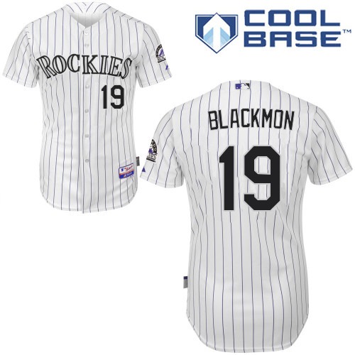 Men Women Youth Rockies Jerseys 19 Charlie Blackmon Baseball Jerseys -  China Colorado and Rockies price