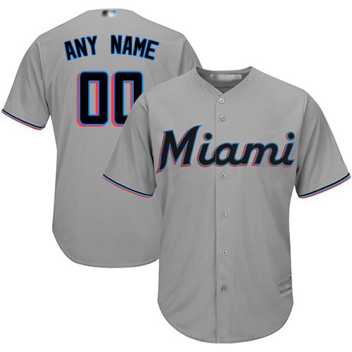 miami marlins custom jersey