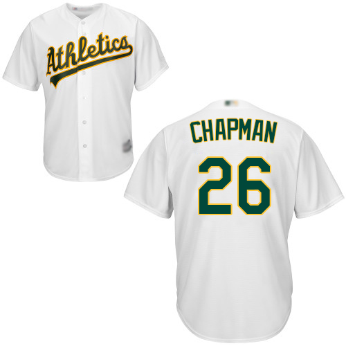 matt chapman youth jersey