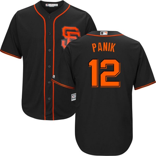 الطين الاخضر Giants #12 Joe Panik Grey Road 2 Cool Base Stitched Youth Baseball Jersey موعد الجمعة البيضاء في السعودية