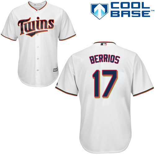 jose berrios twins jersey