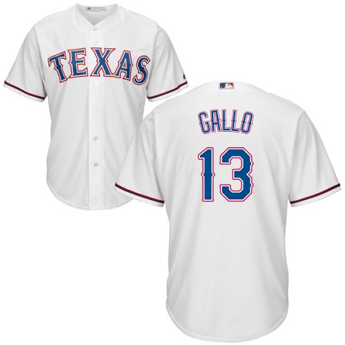 joey gallo youth jersey