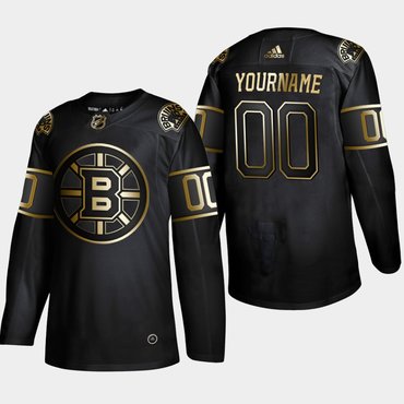 bruins custom jersey