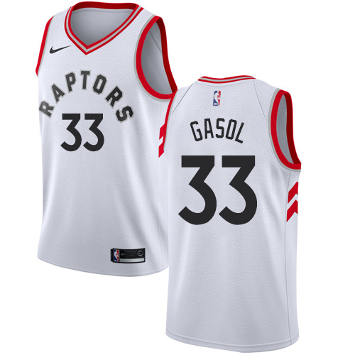 raptors gasol jersey