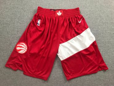 Red Earned Edition Nike Swingman Shorts 