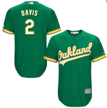 oakland a's jersey cheap