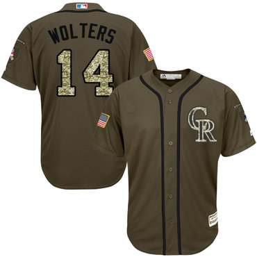 ryan spilborghs jersey