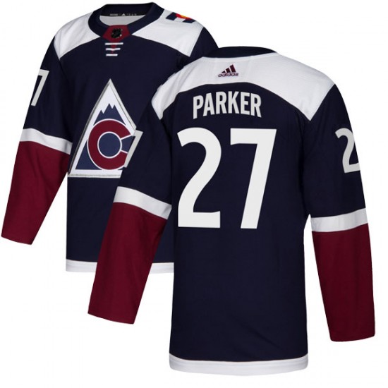 colorado avalanche 3rd jersey 2018