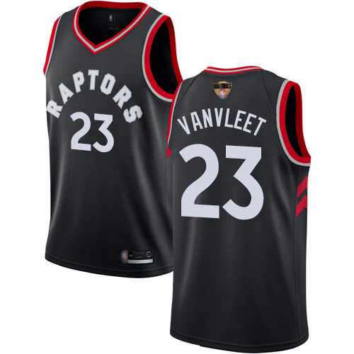 vanvleet jersey number