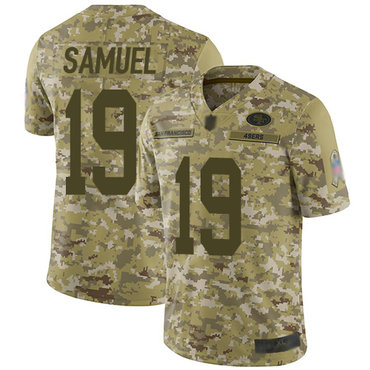 deebo samuel limited jersey