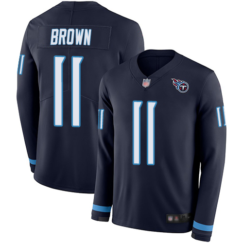 titans brown jersey