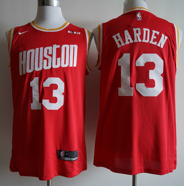 harden retro rockets jersey