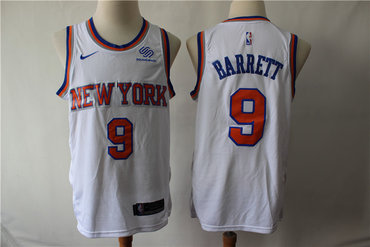 rj barrett city edition jersey