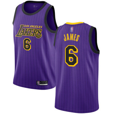 Lakers #6 LeBron James Royal Blue Basketball Swingman Hardwood Classics  Jersey on sale,for Cheap,wholesale from China