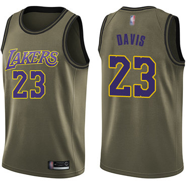 youth lakers anthony davis jersey