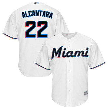 miami marlins cool base jersey