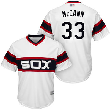 old school white sox jersey