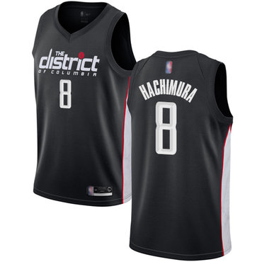 rui hachimura jersey wizards