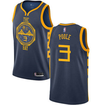 jordan poole jersey for sale