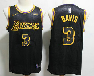 lakers new jersey 2019 black