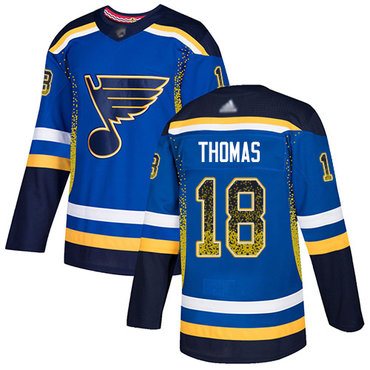black st louis blues jersey