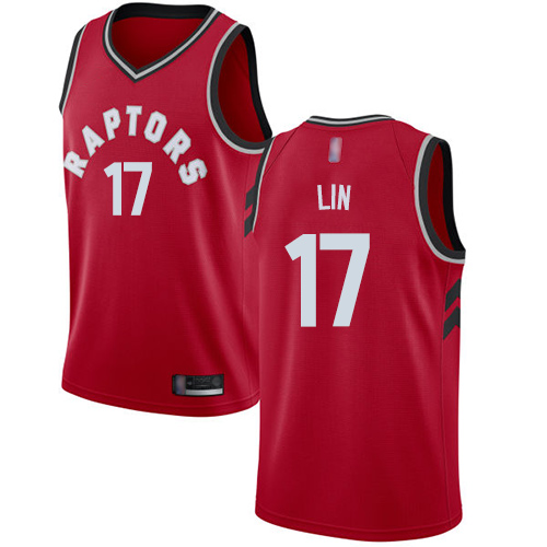 Nike Engineered Toronto Raptors Jeremy Lin Jersey Size Men's S 40 Linsanity  for Sale in Los Angeles, CA - OfferUp