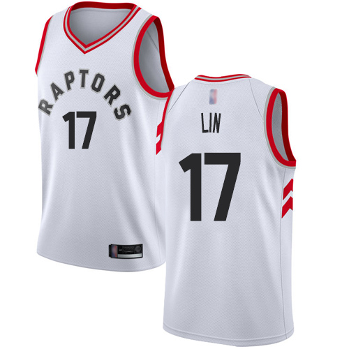 🔥NBA vintage jersey Toronto Raptors JEREMY LIN 17, Men's Fashion, Tops &  Sets, Tshirts & Polo Shirts on Carousell