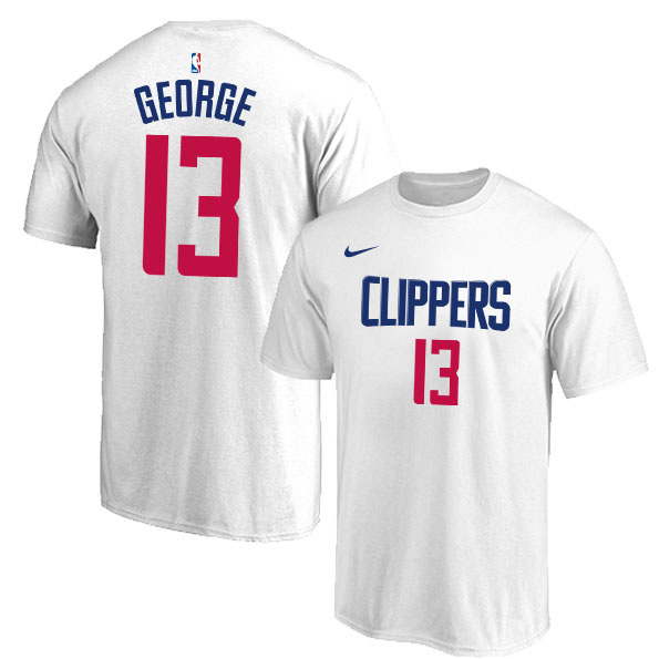 clippers t shirt nike