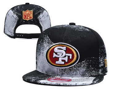 اوك 49ers Team Logo Black Adjustable Hat SF on sale,for Cheap ... اوك اوك 49ers Team Logo Black Adjustable Hat SF on sale,for Cheap ... اوك