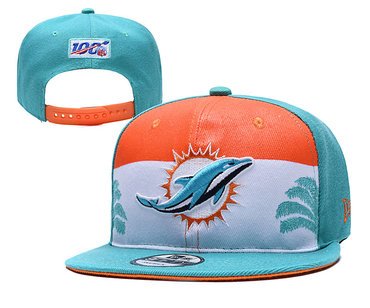 miami dolphins camo hat