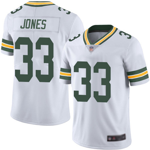 aaron jones throwback jersey