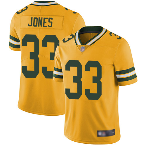 aaron jones 33 jersey