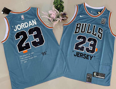 Limited-Edition Jordan Bulls Jersey — UNISWAG