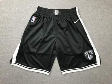 brooklyn nets city edition swingman shorts