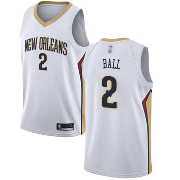 lonzo ball jersey pelicans