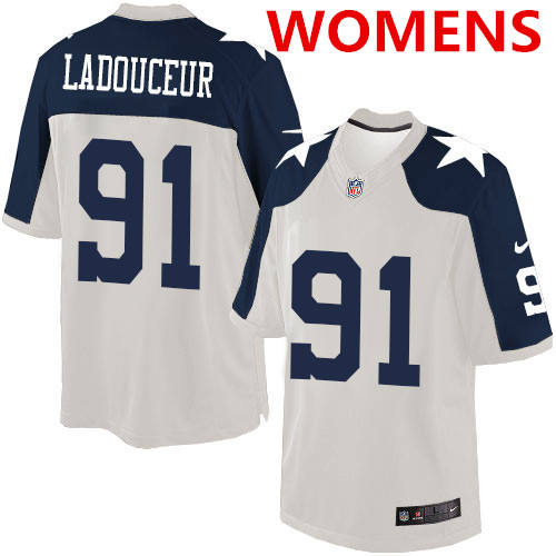 dallas cowboys women's jersey sale