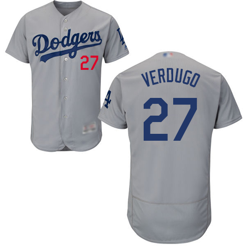 اقرب محل عطور Dodgers #27 Alex Verdugo Grey Flexbase Authentic Collection ... اقرب محل عطور