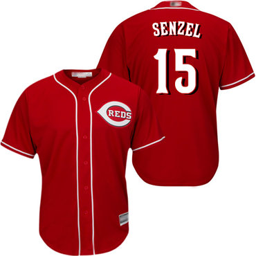حي الامير فواز الجنوبي Cincinnati Reds #15 Nick Senzel Men's Authentic Majestic Flex Base ... حي الامير فواز الجنوبي حي الامير فواز الجنوبي Cincinnati Reds #15 Nick Senzel Men's Authentic Majestic Flex Base ... حي الامير فواز الجنوبي
