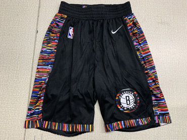 city edition nba shorts