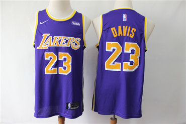 anthony davis jersey sales