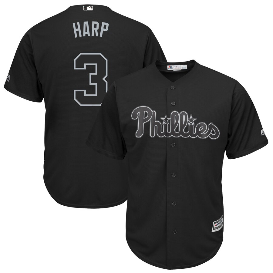 phillies 3 jersey