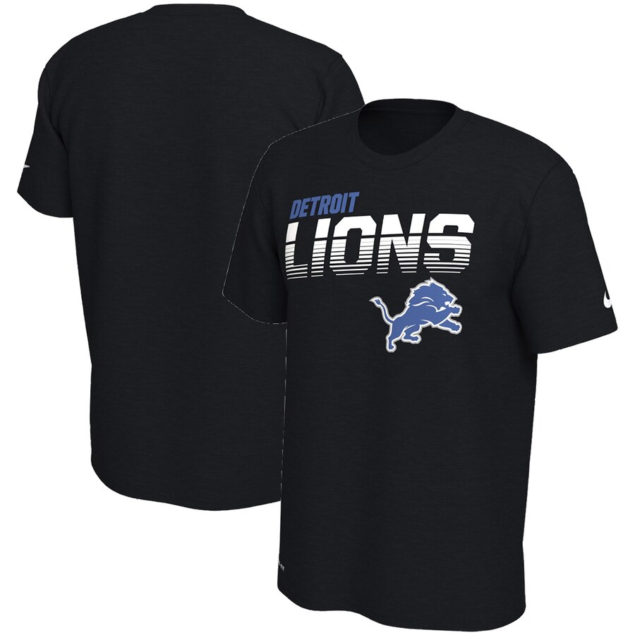 detroit lions t shirt jersey