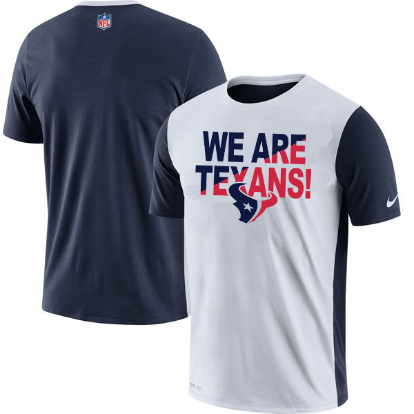 we are texans t shirt