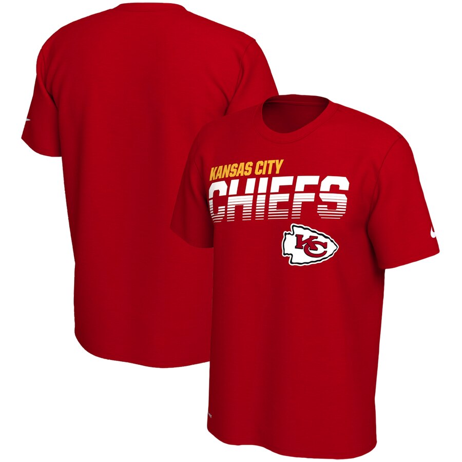 Men's Kansas City Chiefs Nike Olive 2019 Salute to Service Sideline ...